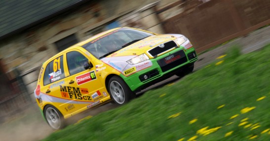 Thermica Rally Luicke Hory 2010
